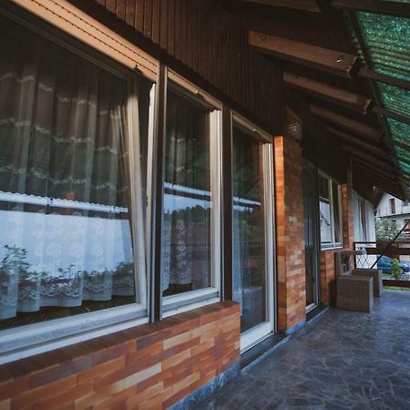 Apartmaji Retro Spodnje Gorje Extérieur photo