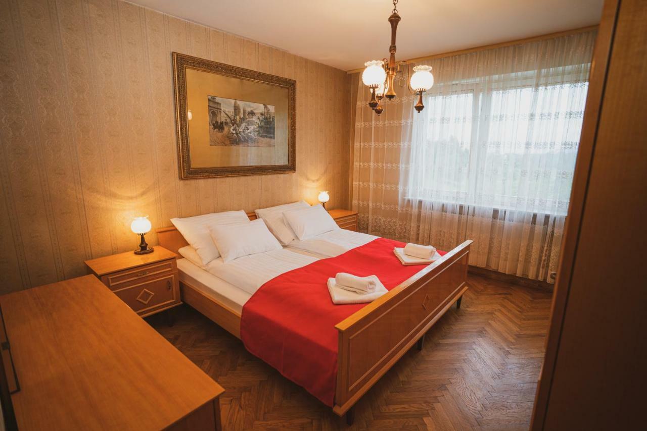 Apartmaji Retro Spodnje Gorje Extérieur photo