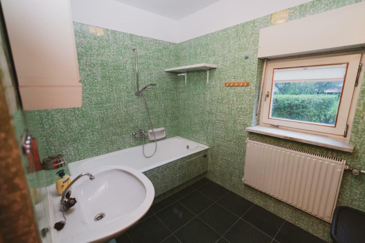 Apartmaji Retro Spodnje Gorje Extérieur photo