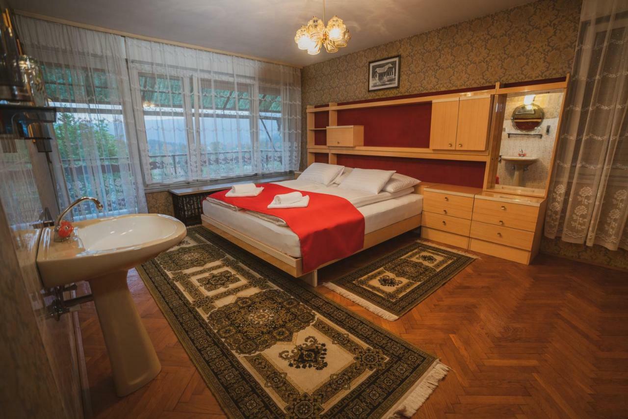 Apartmaji Retro Spodnje Gorje Extérieur photo
