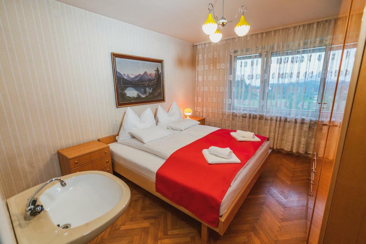 Apartmaji Retro Spodnje Gorje Extérieur photo